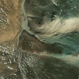 Satellite imagery of Baza La, CN