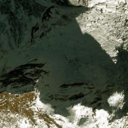 Satellite imagery of Naixi La, CN