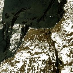 Satellite imagery of Naixi La, CN