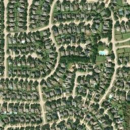 Satellite imagery of G 1008 — NGS AW1868 — Harris County, US, US