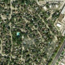Satellite imagery of A 1500 — NGS AW5457 — Harris County, US, US