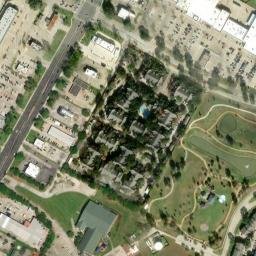 Satellite imagery of A 1500 — NGS AW5457 — Harris County, US, US