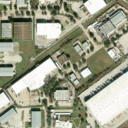 Satellite imagery of U 1282 — NGS AW1810 — Harris County, US, US