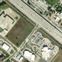 Satellite imagery of U 1282 — NGS AW1810 — Harris County, US, US
