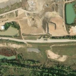 Satellite imagery of FAIRBANKS RAD MAST — NGS AW6895 — Harris County, US, US
