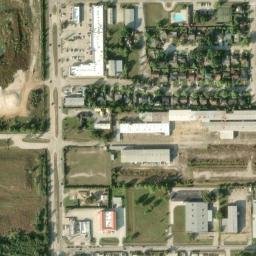 Satellite imagery of FAIRBANKS RAD MAST — NGS AW6895 — Harris County, US, US