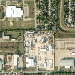 Satellite imagery of FAIRBANKS RAD MAST — NGS AW6895 — Harris County, US, US