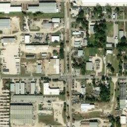 Satellite imagery of B 755 — NGS AW3392 — Houston, US, US