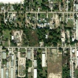 Satellite imagery of B 755 — NGS AW3392 — Houston, US, US