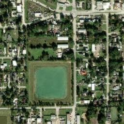 Satellite imagery of GLEN — NGS AW6754 — Harris County, US, US