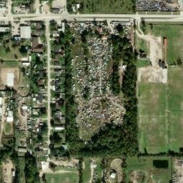 Satellite imagery of GLEN — NGS AW6754 — Harris County, US, US