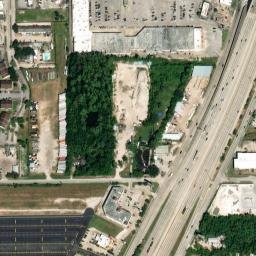 Satellite imagery of BRACY — NGS AW6631 — Harris County, US, US