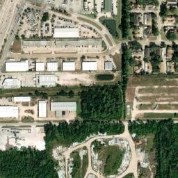 Satellite imagery of BRACY — NGS AW6631 — Harris County, US, US
