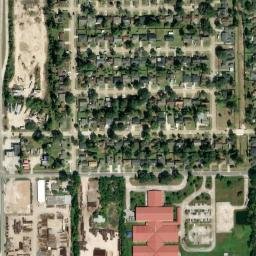 Satellite imagery of HOUSTON RAD STA KODA CNTR MAST — NGS AW6636 — Harris County, US, US