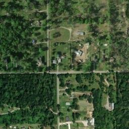 Satellite imagery of S 1510 — NGS AW5644 — Harris County, US, US