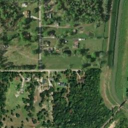 Satellite imagery of Q 666 — NGS AW3405 — Harris County, US, US