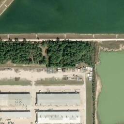 Satellite imagery of Q 666 — NGS AW3405 — Harris County, US, US