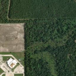Satellite imagery of HCFCD_MON0008 — NGS DR8214 — Harris County, US, US