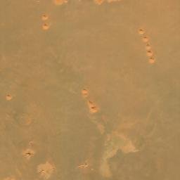 Satellite imagery of Khorb Zenagui, DZ