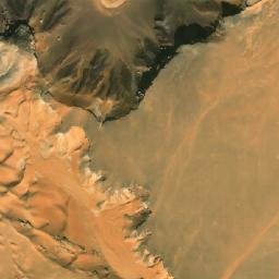 Satellite imagery of Djebel Moka, DZ