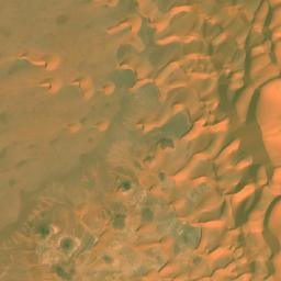 Satellite imagery of Drâ’ Saret, DZ