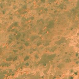 Satellite imagery of Drâ’ Saret, DZ