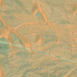 Satellite imagery of Jabal al ‘Arān, EG