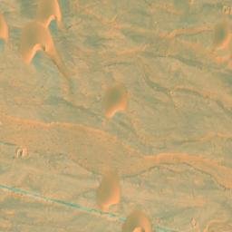 Satellite imagery of Jabal al ‘Arān, EG