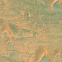 Satellite imagery of Jabal al ‘Arān, EG
