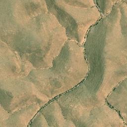 Satellite imagery of Jabal Hārr, EG