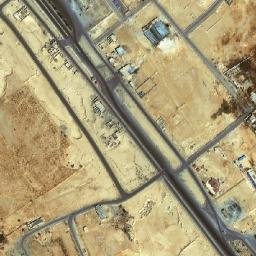 Satellite imagery of Matallat Nakhl, EG