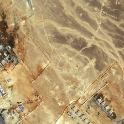Satellite imagery of Matallat Nakhl, EG