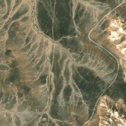 Satellite imagery of Miẕpé Sayyarim, IL