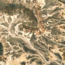 Satellite imagery of Miẕpé Sayyarim, IL