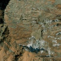 Satellite imagery of Rugyāni̇̄ Lek, NP
