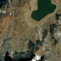 Satellite imagery of Rugyāni̇̄ Lek, NP