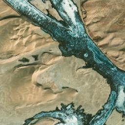 Satellite imagery of Dangnag La, CN