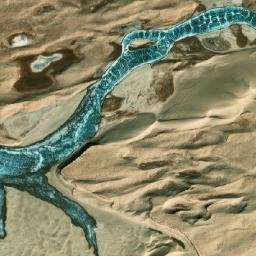 Satellite imagery of Dangnag La, CN