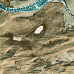 Satellite imagery of Dangnag La, CN