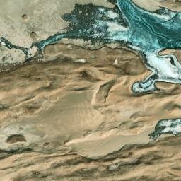 Satellite imagery of Jiangdi La, CN