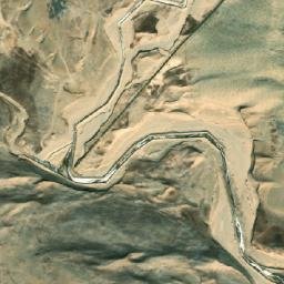 Satellite imagery of Namgung La, CN