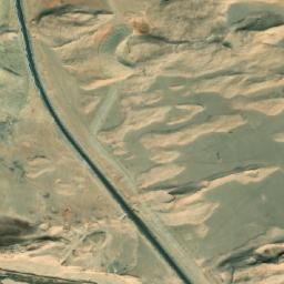 Satellite imagery of Namgung La, CN