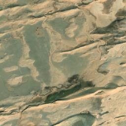 Satellite imagery of Namgung La, CN