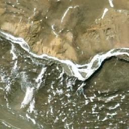 Satellite imagery of Sammai La, CN