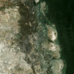 Satellite imagery of Yabaiqingxia, CN