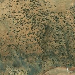 Satellite imagery of Lienai La, CN