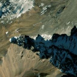 Satellite imagery of Gyangngu La, CN