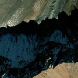 Satellite imagery of Gyangngu La, CN
