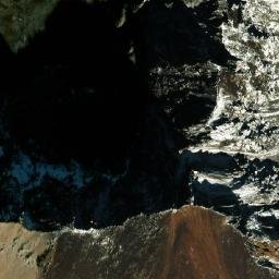 Satellite imagery of Gyangngu La, CN