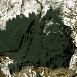 Satellite imagery of Naixi La, CN